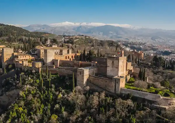 Visitas Guiadas a la Alhambra