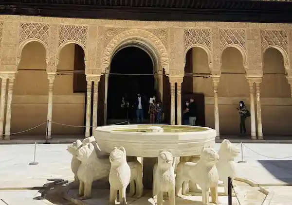 Visitas Guiadas a la Alhambra