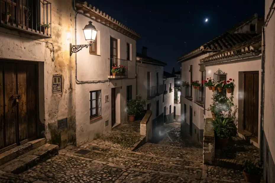 Misterios y Leyendas de Granada Chancillería y Albaicín